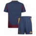 AS Roma Replica Third Minikit 2024-25 Short Sleeve (+ pants)